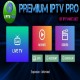 PREMIUM IPTV PRO - ABONNEMENT IPTV & VOD 12 MOIS