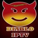 DIABLO OTT PRO (Chaines & VOD) - Abonnement 12 Mois