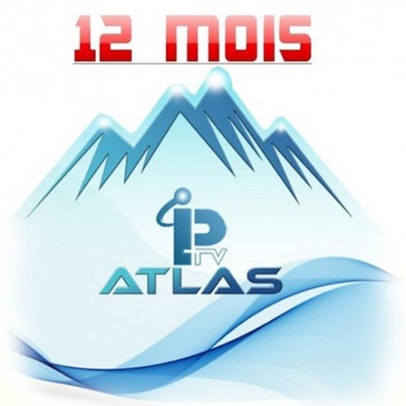 ATLAS PRO IPTV (12 MONTHS IPTV CODE)
