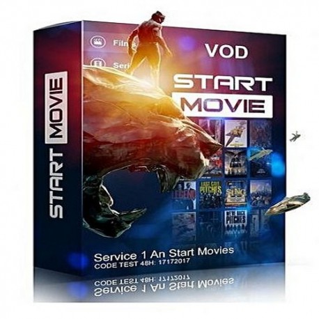 START MOVIES | 12 MOIS