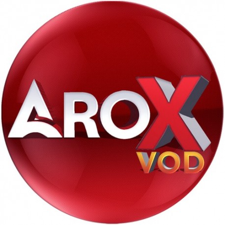 AROX VOD PREMIUM | 12 MOIS