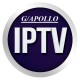 G-IPTV APOLLO (CODE IPTV 12 MOIS)