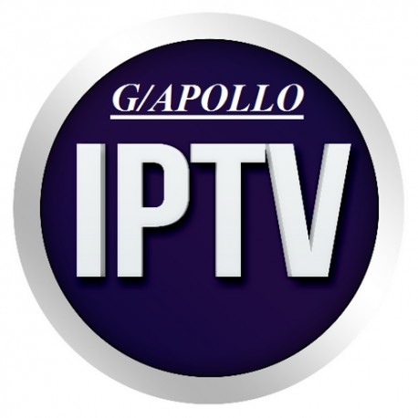 G-IPTV APOLLO (CODE IPTV 12 MOIS)