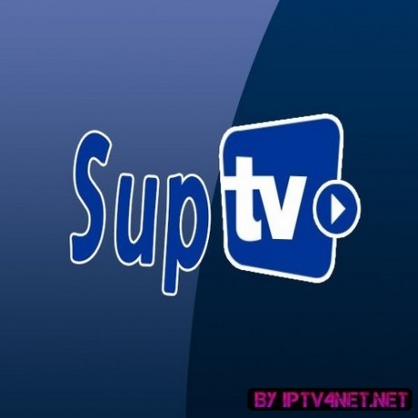 SUP TV IPTV - ABONNEMENT IPTV