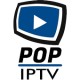 POP IPTV (CODE IPTV 12 MOIS)