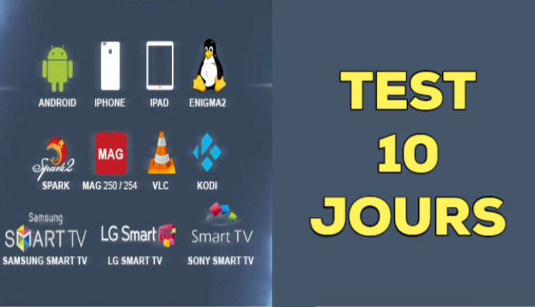 TEST Free